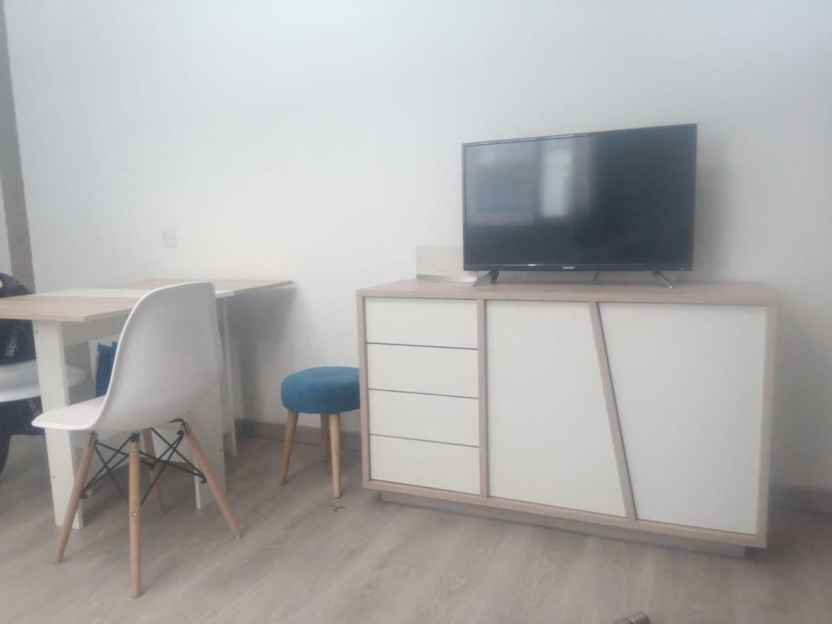 Charmant Studio Climatise A 300M Du Port. Refait A Neuf. 바스티아 외부 사진